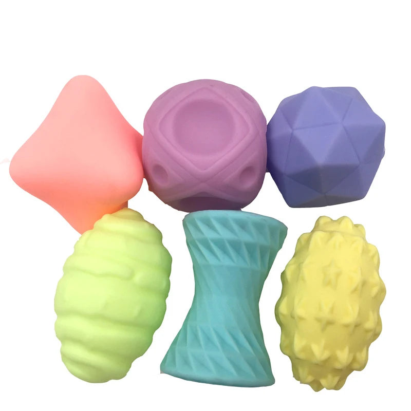 Baby Tactile Play Toy - HYPERMALL
