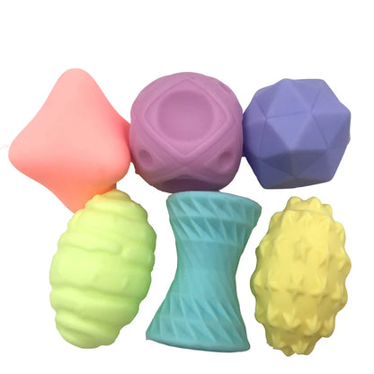 Baby Tactile Play Toy - HYPERMALL