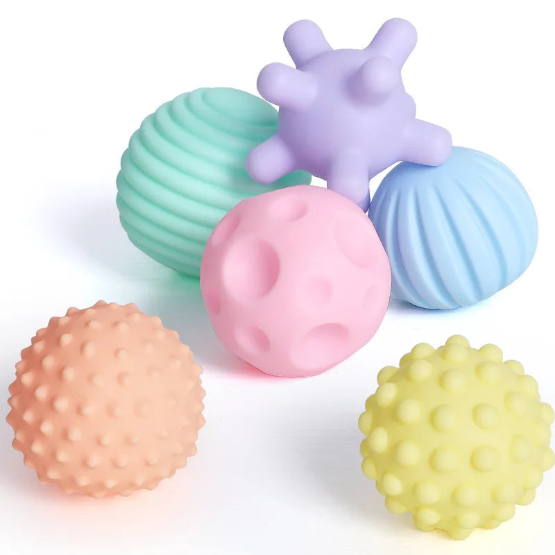 Baby Tactile Play Toy - HYPERMALL