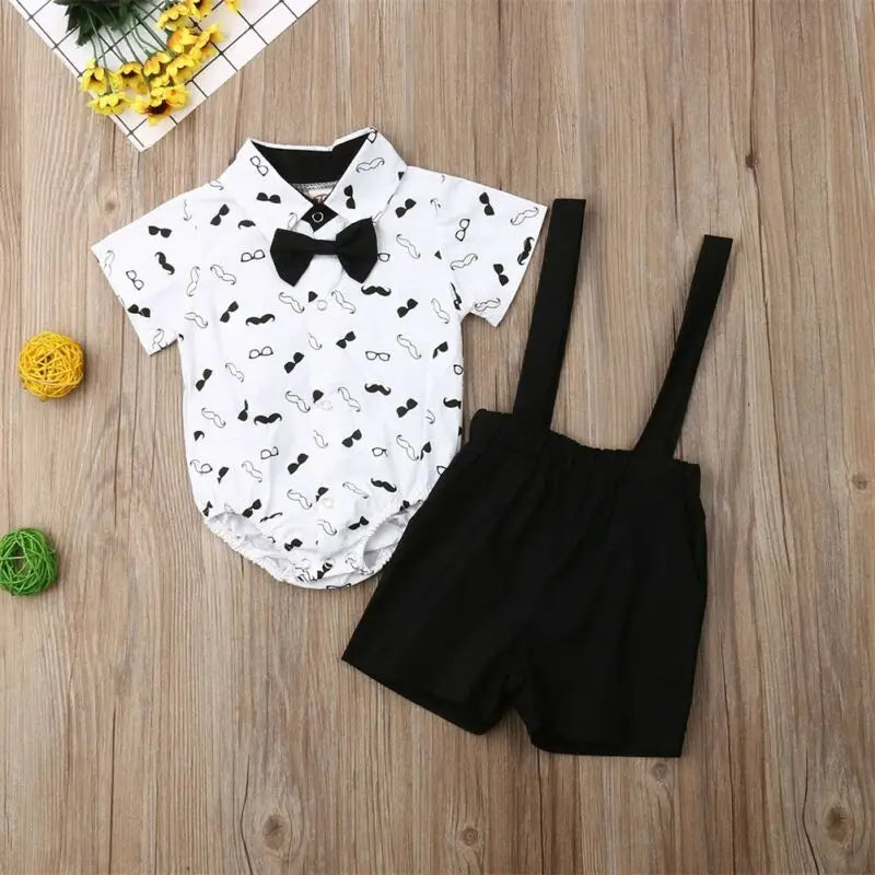 Summer Formal Set for kids - HYPERMALL