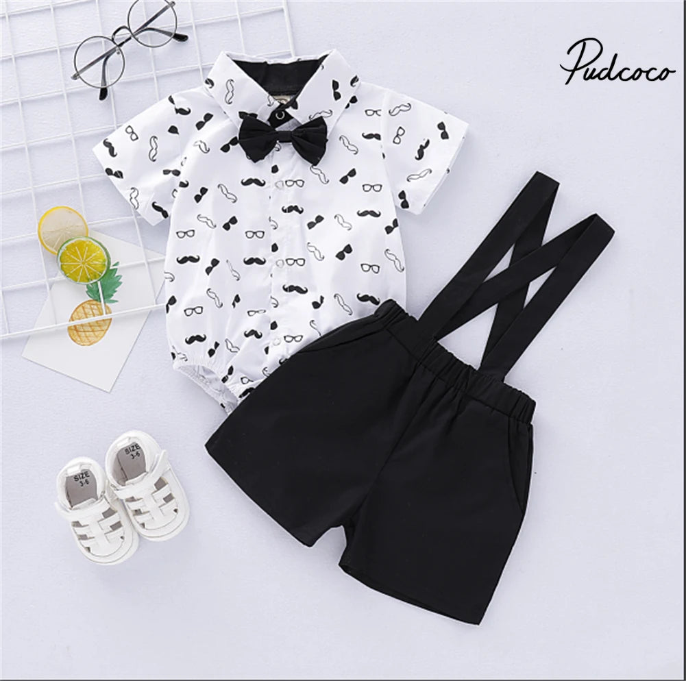 Summer Formal Set for kids - HYPERMALL