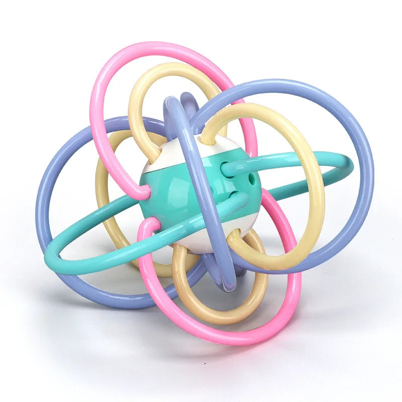 Baby Tactile Play Toy - HYPERMALL