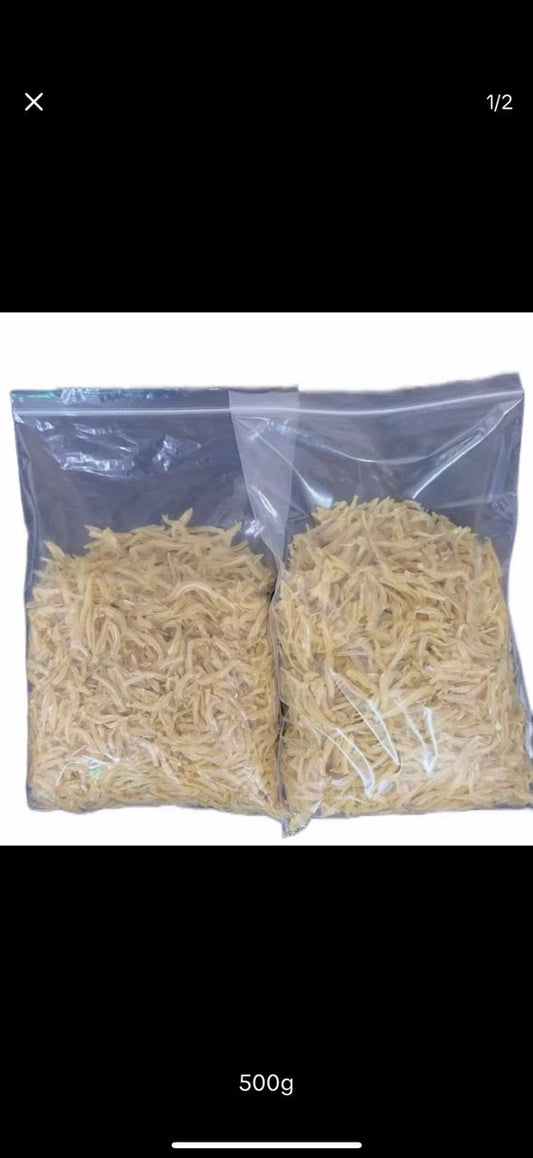 Malaysian Dried Anchoy Ikan Bilis- 500g - HYPERMALL