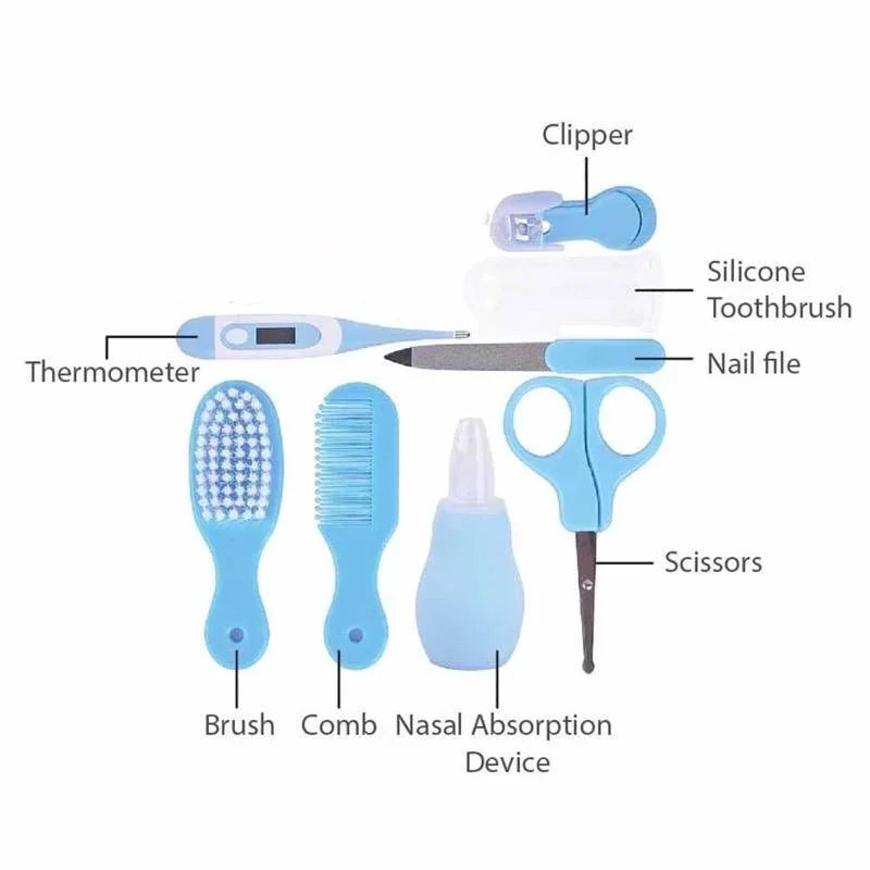Complete Newborn Grooming & Health Essentials Set - HYPERMALL