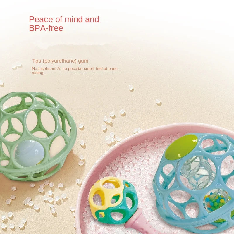 Baby Sensory Ball - HYPERMALL