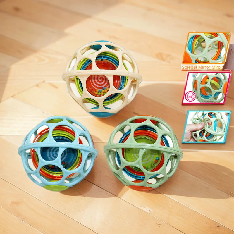 Baby Sensory Ball - HYPERMALL