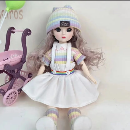 12" Fashion Doll - HYPERMALL
