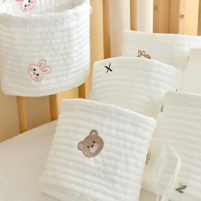 Portable Baby Care Essentials Hanging Organizer - HYPERMALL