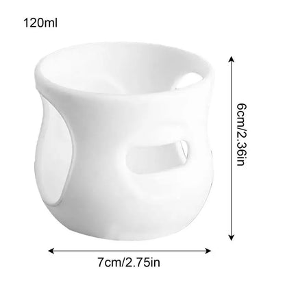 Silicone Baby Bottle Sleeve - HYPERMALL