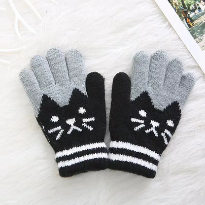 Cotton Gloves For Baby - HYPERMALL