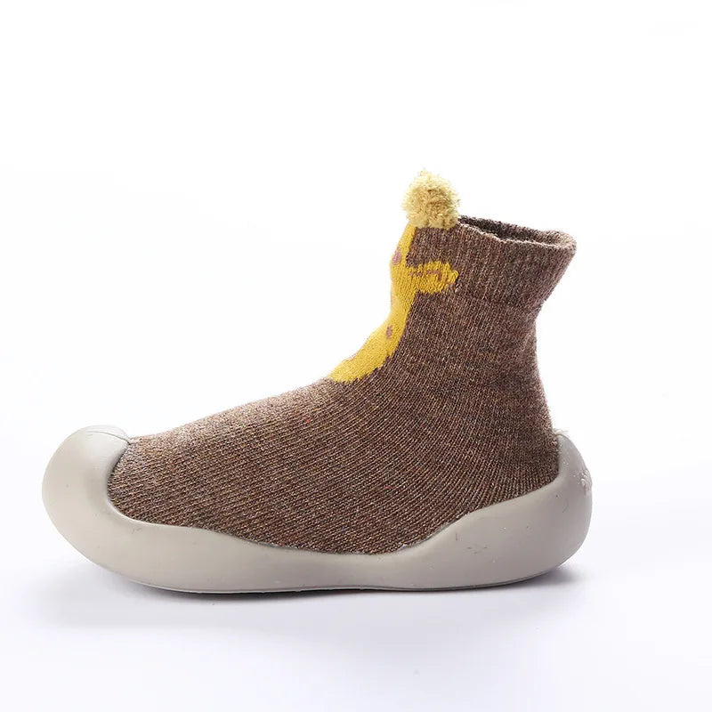 Cartoon Baby Walker Shoes - HYPERMALL