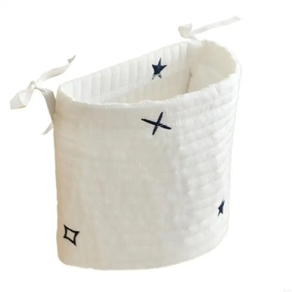 Portable Baby Care Essentials Hanging Organizer - HYPERMALL