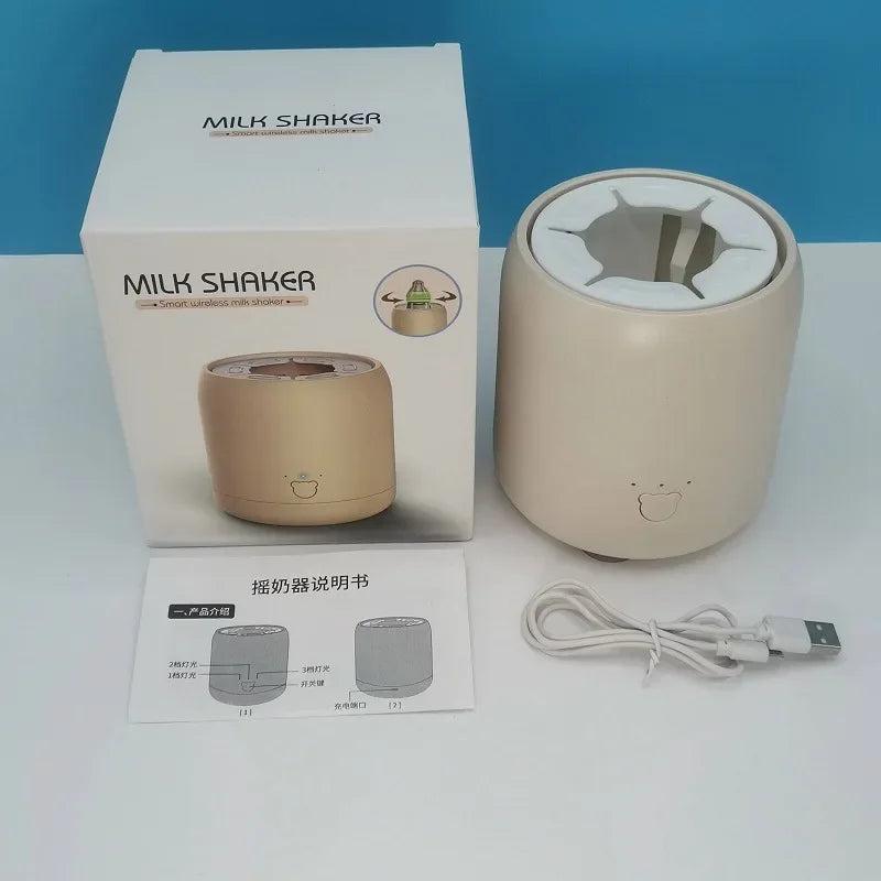 Electric Milk Formula Blender - HYPERMALL