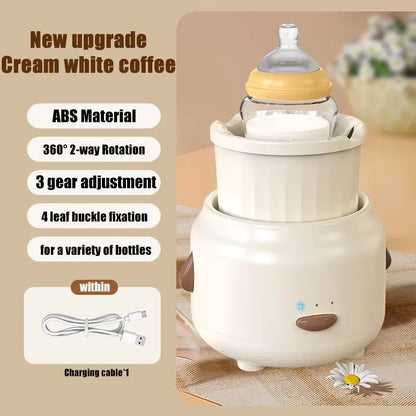 Smart Electric Milk Shaker - HYPERMALL