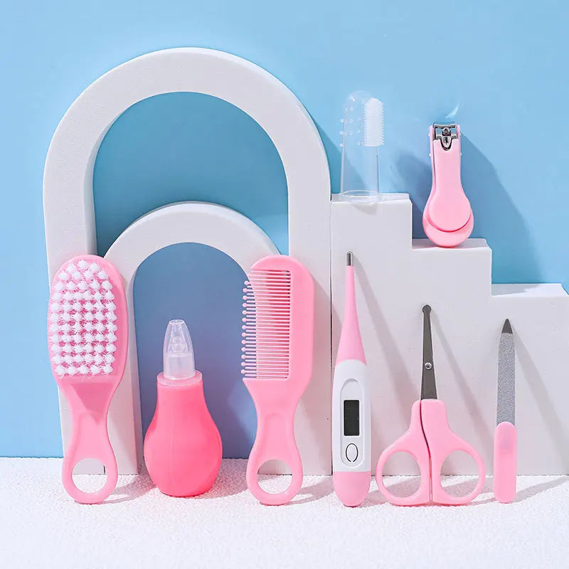 Complete Newborn Grooming & Health Essentials Set - HYPERMALL