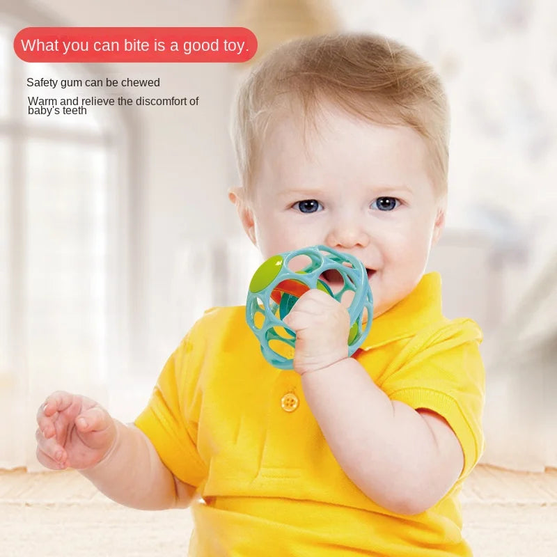 Baby Sensory Ball - HYPERMALL