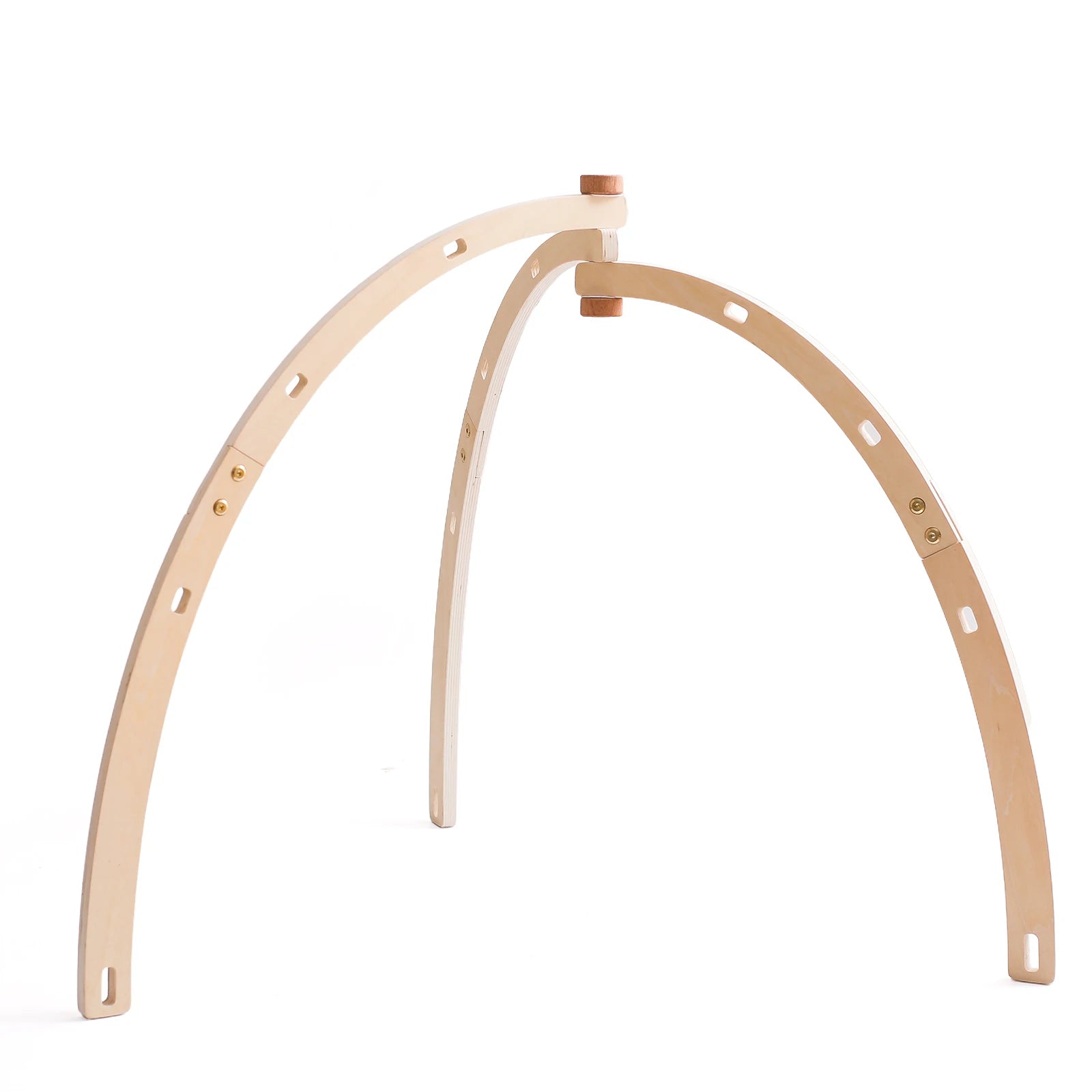 Wooden Baby Play Gym - HYPERMALL