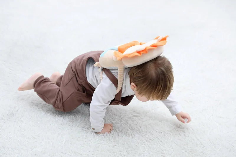 Baby Head Protection Backpack Pillow - HYPERMALL