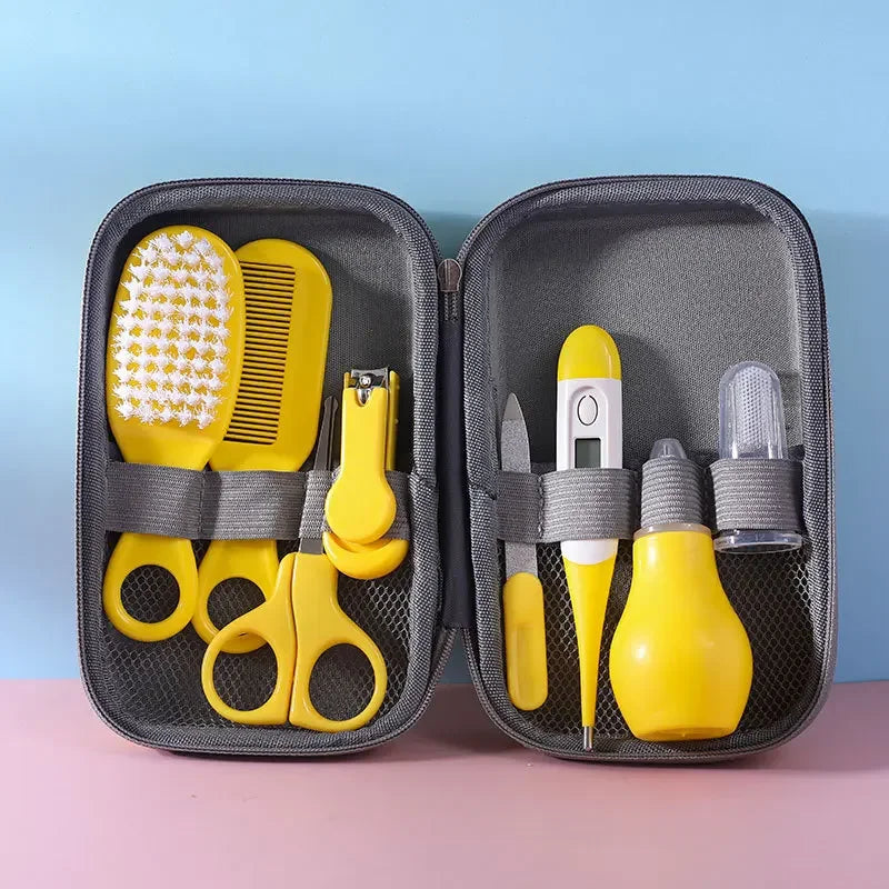 Complete Newborn Grooming & Health Essentials Set - HYPERMALL