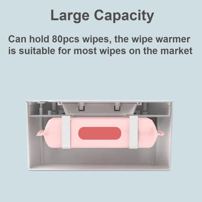 Baby Wipe Warmer with Digital Display - HYPERMALL