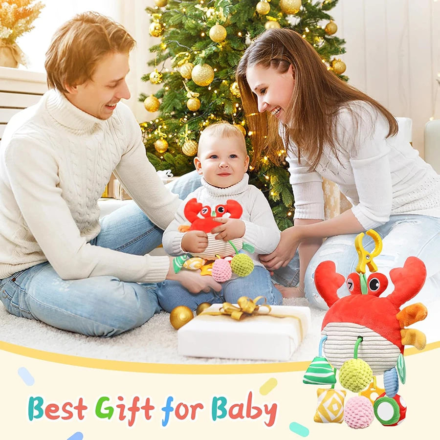 Musical Car Seat Toy - HYPERMALL