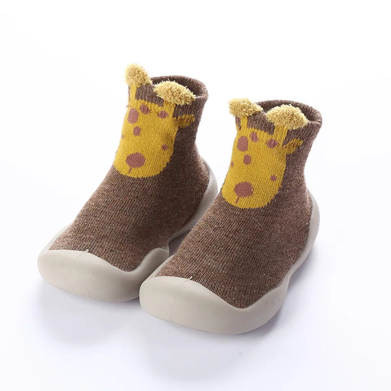 Cartoon Baby Walker Shoes - HYPERMALL