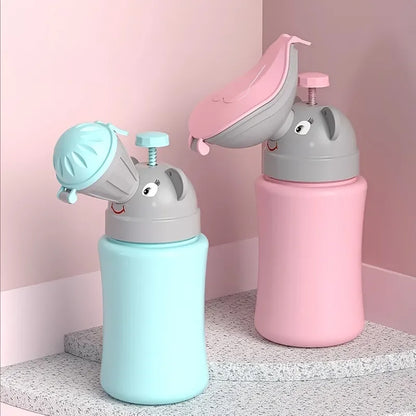 Outdoor & Car Travel Leak-Proof Potty - HYPERMALL