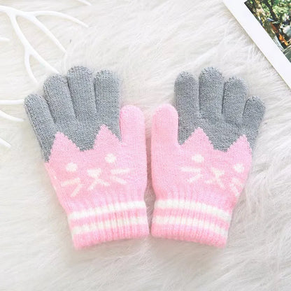 Cotton Gloves For Baby - HYPERMALL