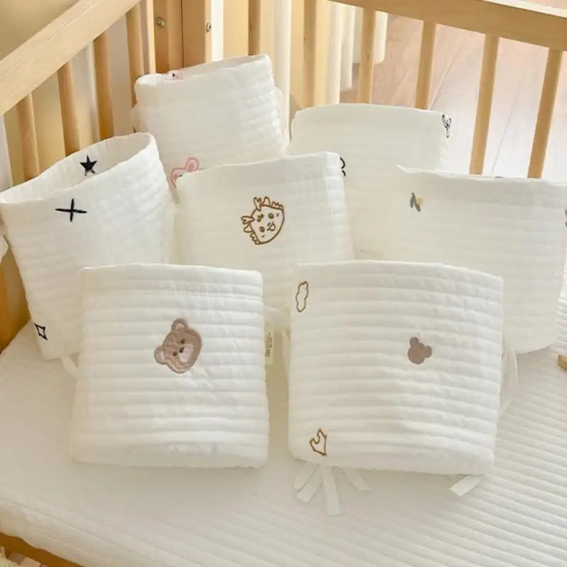 Portable Baby Care Essentials Hanging Organizer - HYPERMALL
