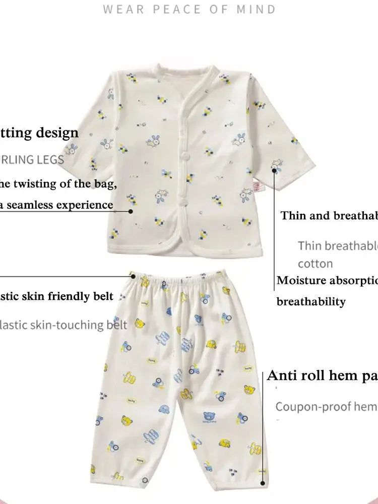 Newborn Cotton Set - HYPERMALL
