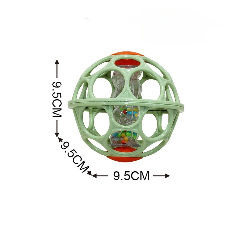 Baby Sensory Ball - HYPERMALL
