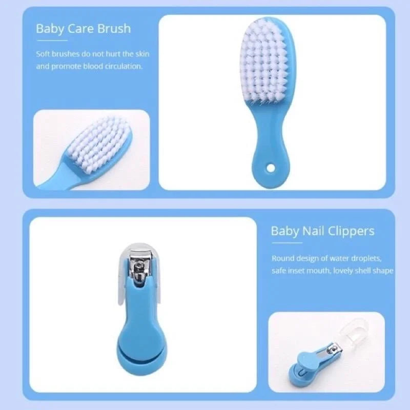 Complete Newborn Grooming & Health Essentials Set - HYPERMALL