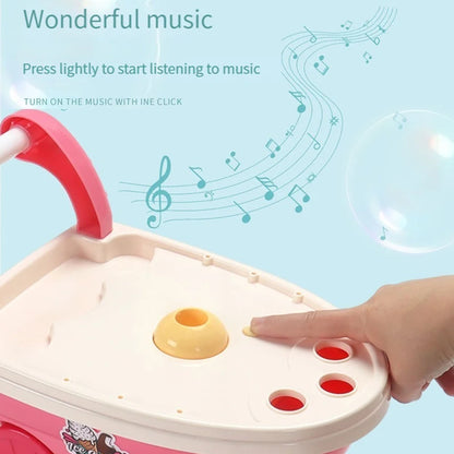 Ice Cream Truck Play Set - HYPERMALL