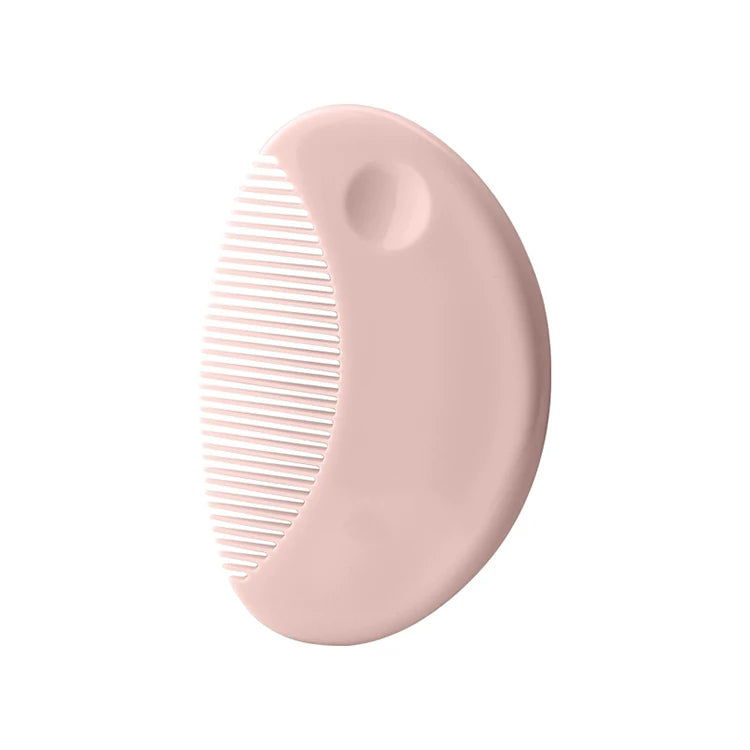 2-in-1 Infant Care Baby Comb & Brush Set - HYPERMALL