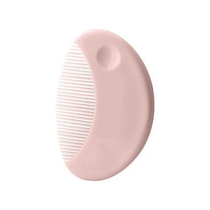 2-in-1 Infant Care Baby Comb & Brush Set - HYPERMALL