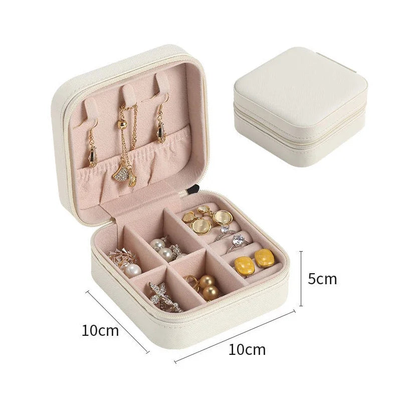 jewelry box organizer jewelry packaging featuring a stylish storage box for necklaces and assorted jewelry