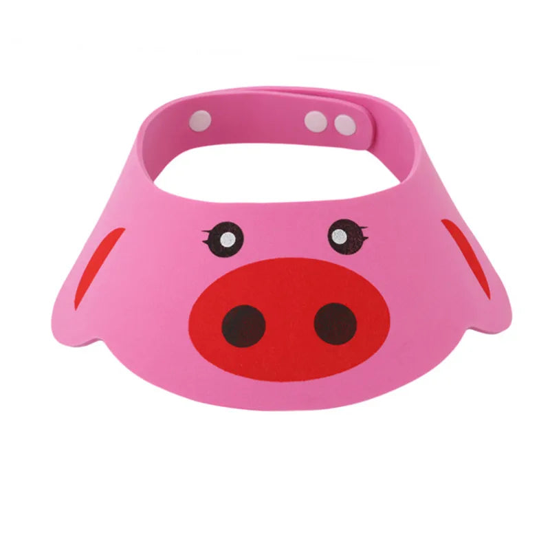 Baby Shower Shampoo Hat - HYPERMALL