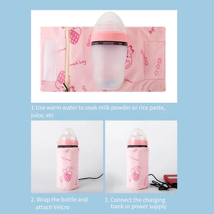 Baby Milk Warmer - HYPERMALL