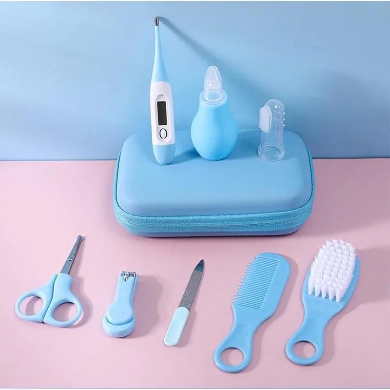 Complete Newborn Grooming & Health Essentials Set - HYPERMALL