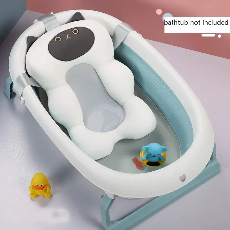 Baby Safety Bath Mat Cushion - HYPERMALL