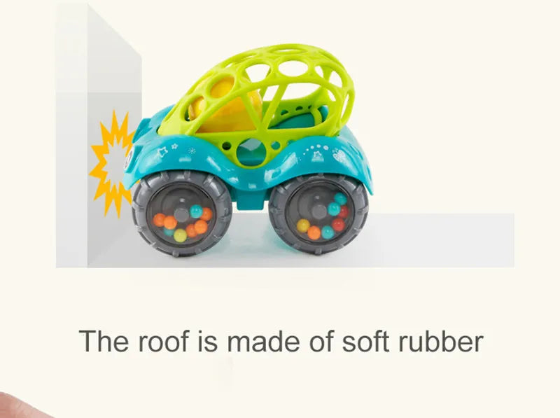Baby Car Toy Set - HYPERMALL