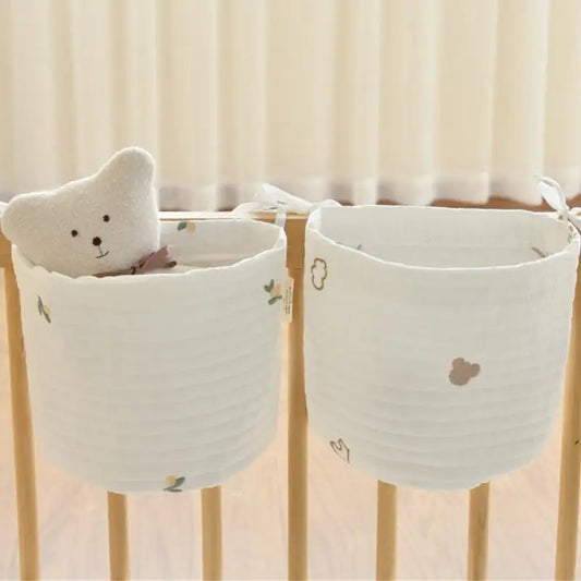 Portable Baby Care Essentials Hanging Organizer - HYPERMALL