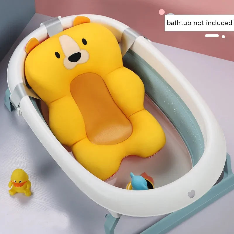 Baby Safety Bath Mat Cushion - HYPERMALL
