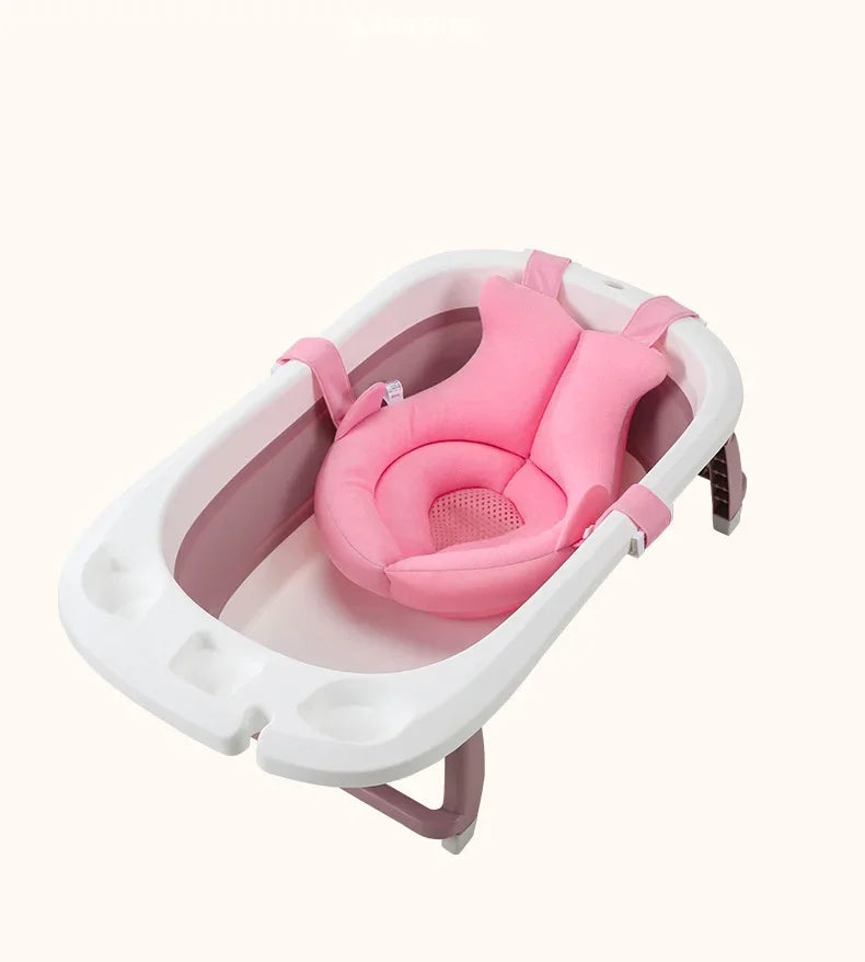 Baby Safety Bath Mat Cushion - HYPERMALL