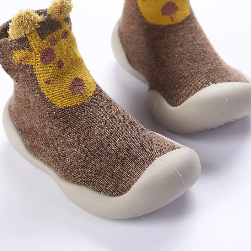 Cartoon Baby Walker Shoes - HYPERMALL