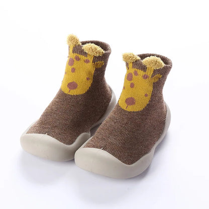 Cartoon Baby Walker Shoes - HYPERMALL