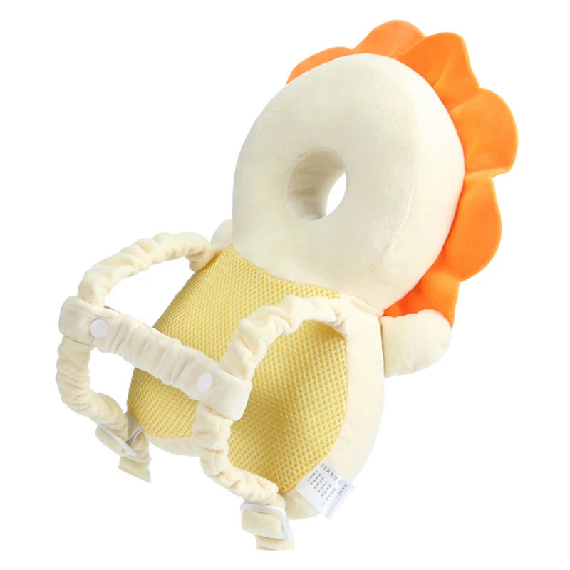 Baby Head Protection Backpack Pillow - HYPERMALL