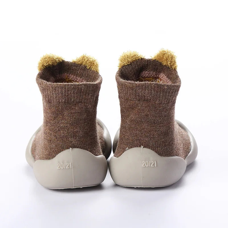 Cartoon Baby Walker Shoes - HYPERMALL