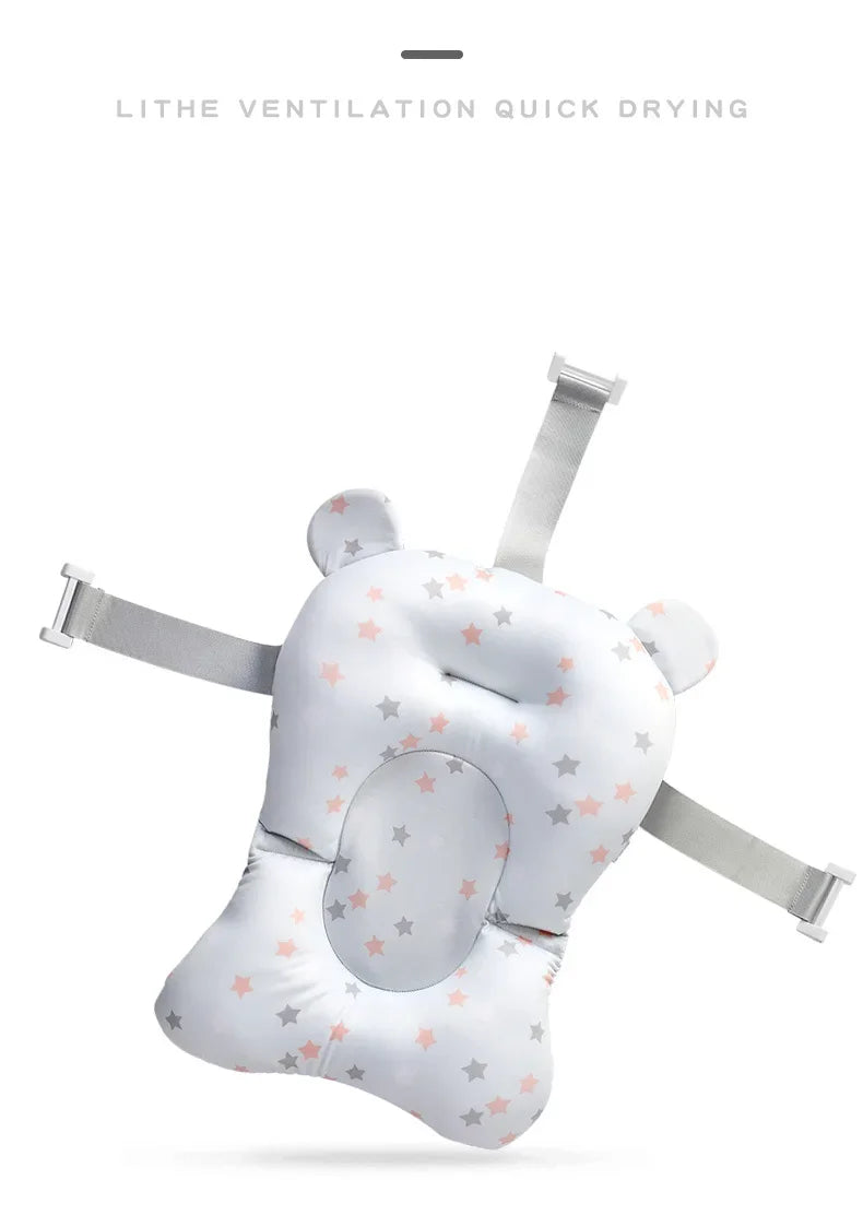 Baby Safety Bath Mat Cushion - HYPERMALL