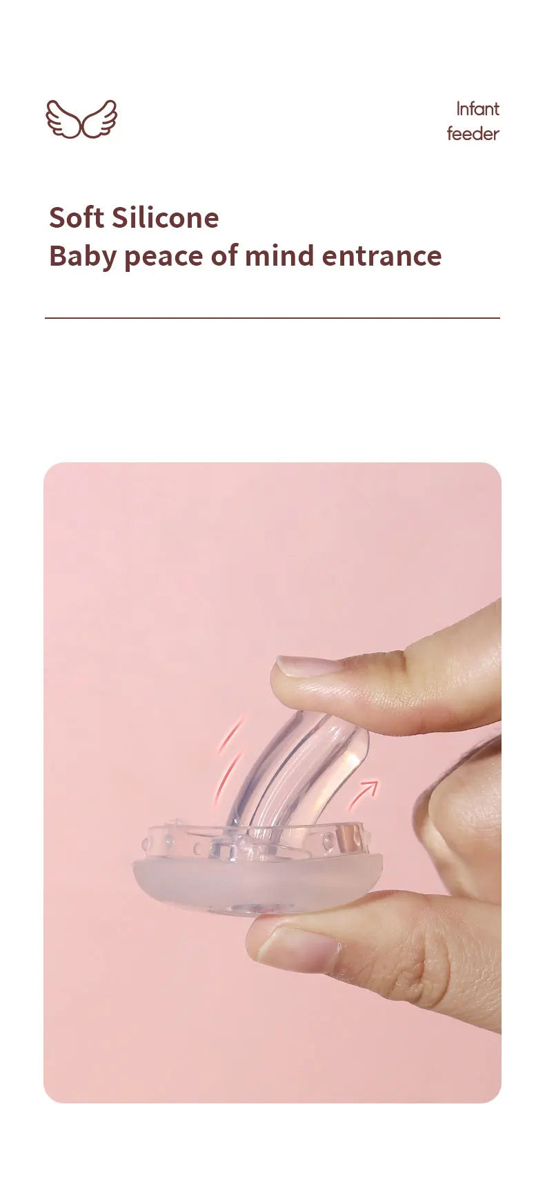 Baby Medicine Feeder - HYPERMALL